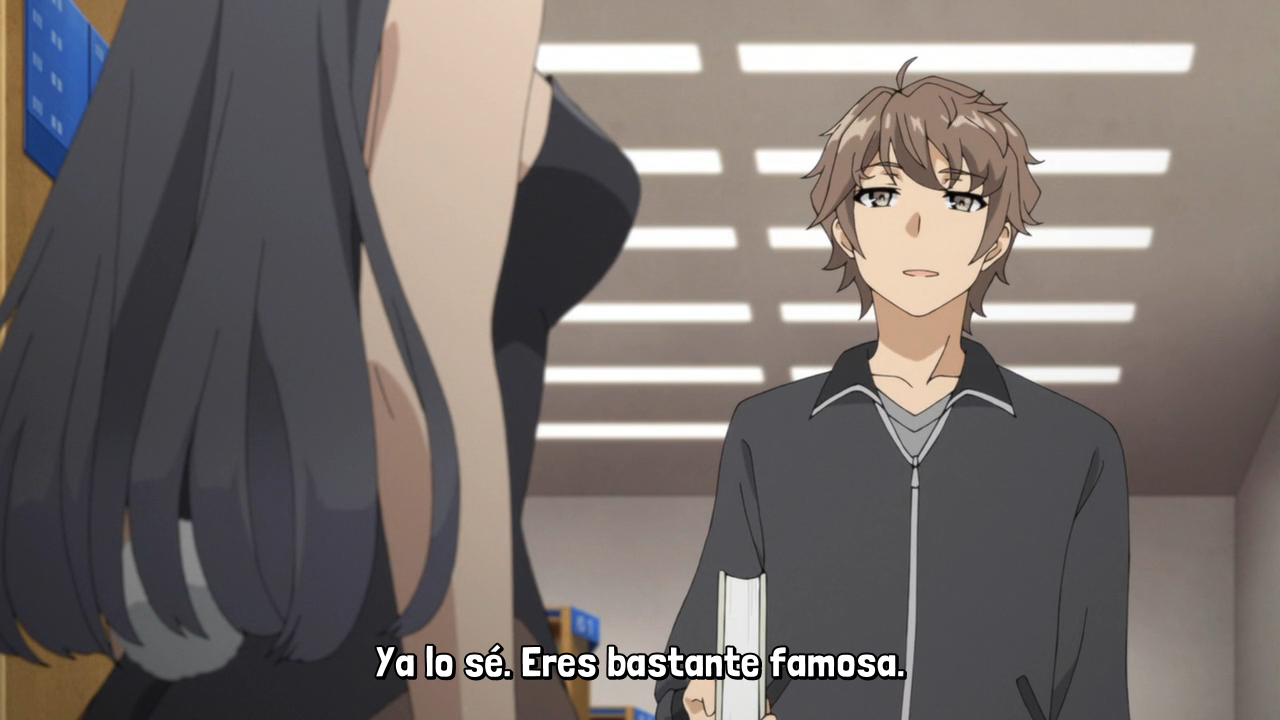 Seishun Buta Yarou wa Bunny Girl Senpai no Yume wo Minai (AniHenjin)